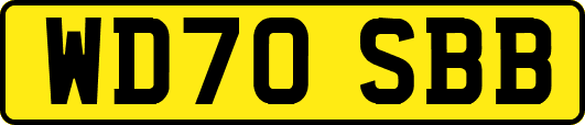 WD70SBB