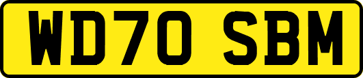 WD70SBM