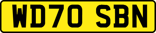 WD70SBN