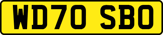 WD70SBO
