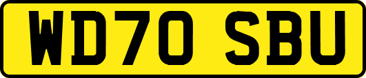 WD70SBU