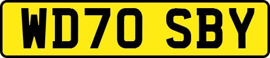 WD70SBY