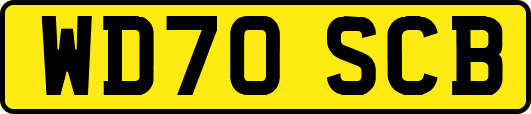 WD70SCB