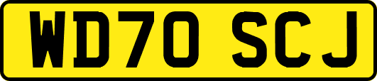 WD70SCJ