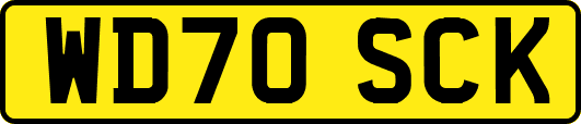 WD70SCK