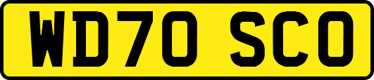 WD70SCO