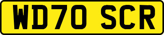 WD70SCR