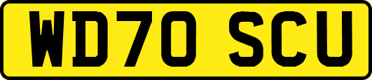 WD70SCU