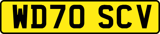 WD70SCV