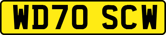WD70SCW