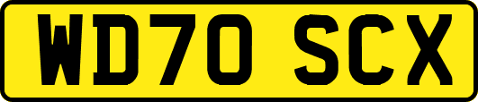 WD70SCX