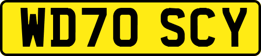 WD70SCY
