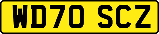 WD70SCZ