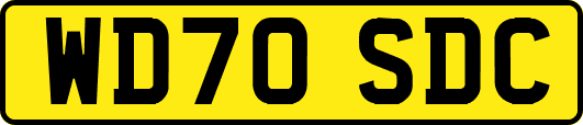 WD70SDC
