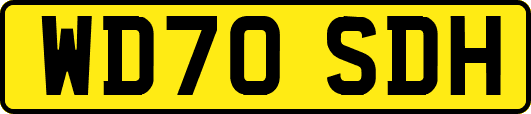 WD70SDH