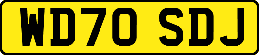 WD70SDJ
