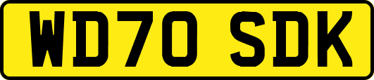 WD70SDK
