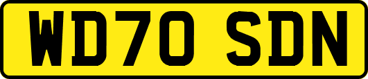 WD70SDN