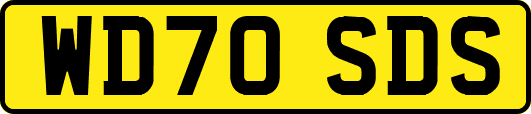 WD70SDS