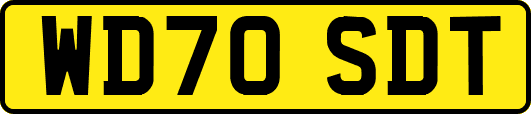 WD70SDT