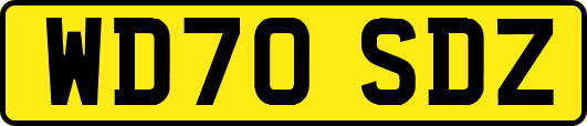 WD70SDZ