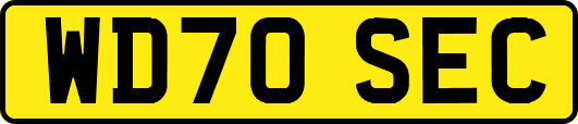 WD70SEC
