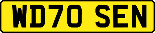 WD70SEN