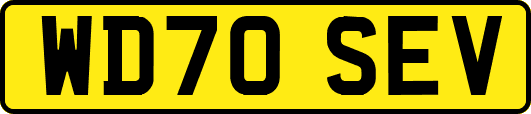 WD70SEV