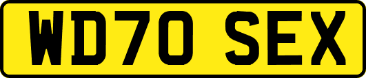 WD70SEX