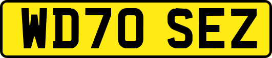 WD70SEZ