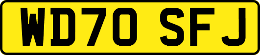 WD70SFJ
