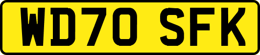 WD70SFK