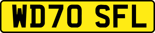 WD70SFL