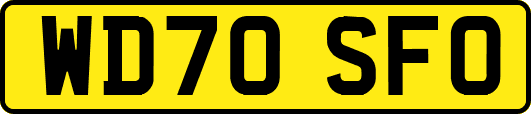 WD70SFO