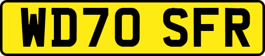 WD70SFR