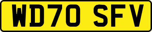 WD70SFV