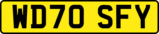 WD70SFY