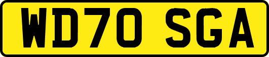WD70SGA