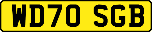 WD70SGB