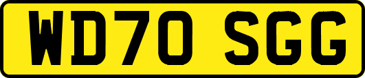 WD70SGG