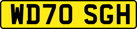 WD70SGH