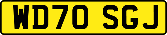 WD70SGJ