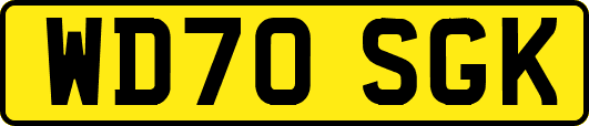 WD70SGK