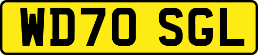 WD70SGL