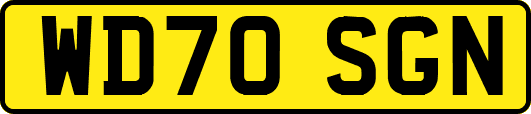 WD70SGN