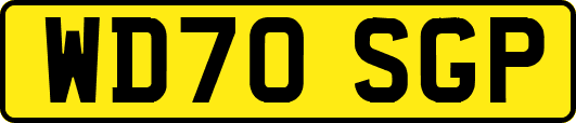 WD70SGP
