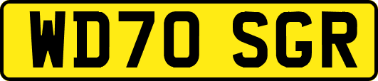 WD70SGR
