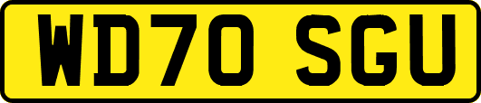 WD70SGU