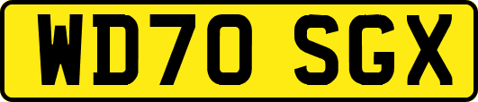 WD70SGX