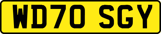 WD70SGY